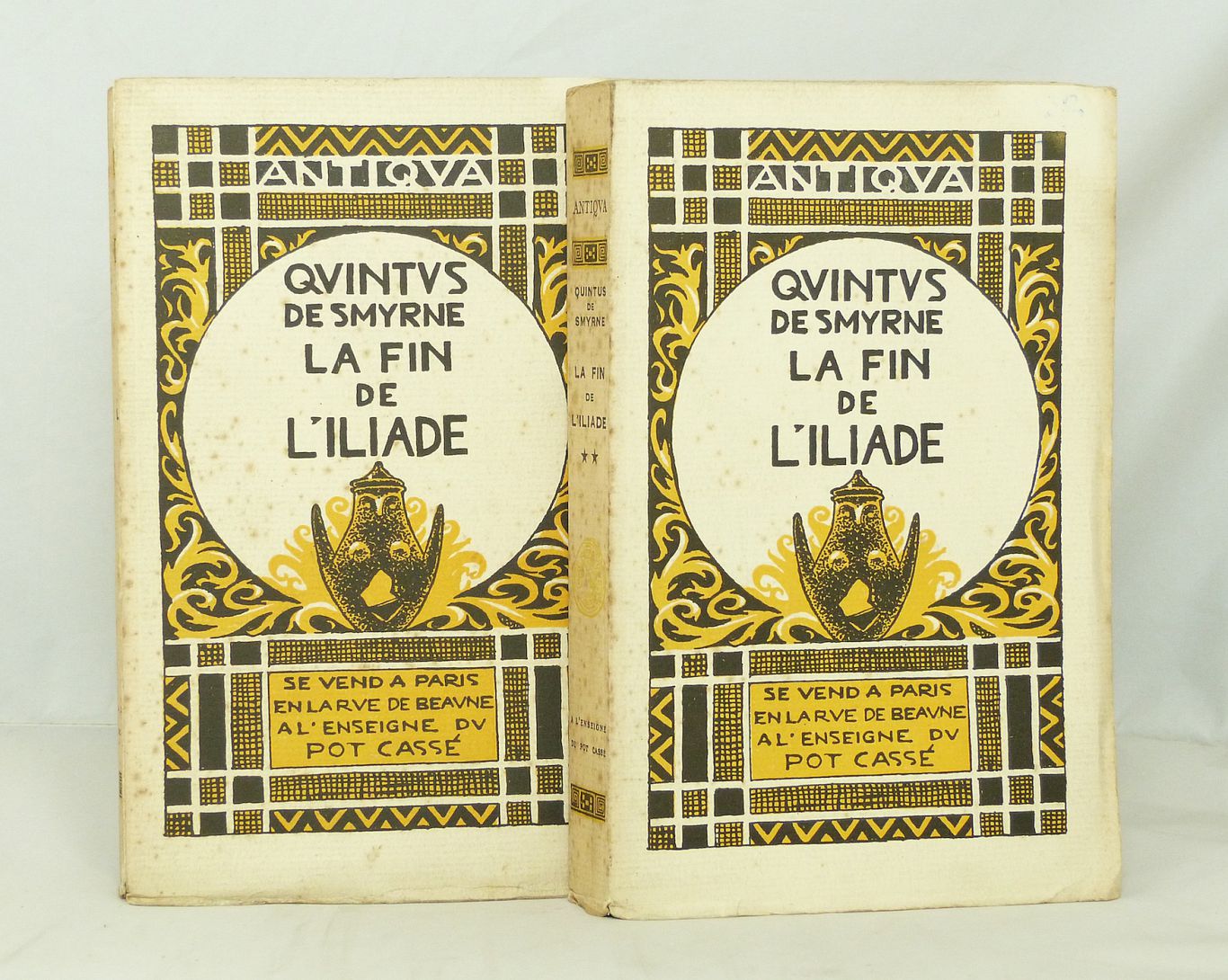 La guerre de Troie ou la fin de l'Iliade