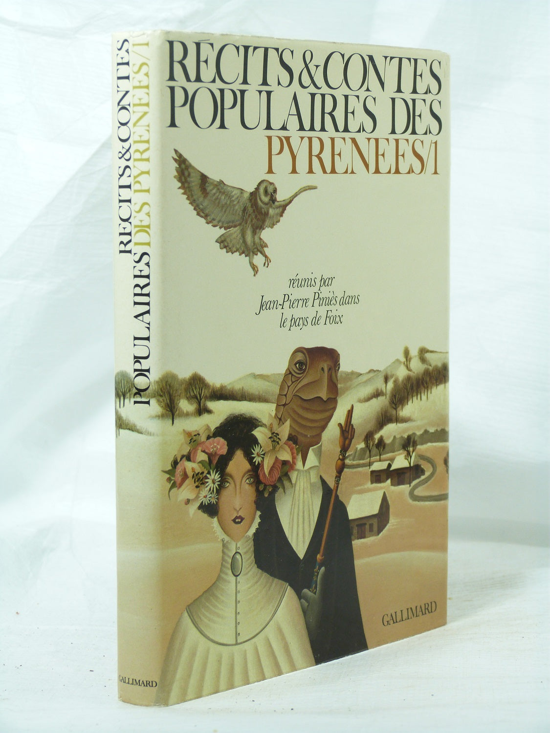 Popular Tales and Stories of the Pyrenees - 1