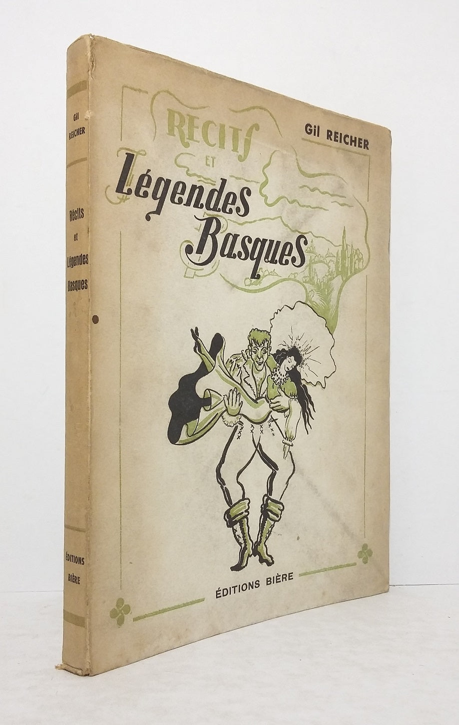 Récits et Légendes Basques