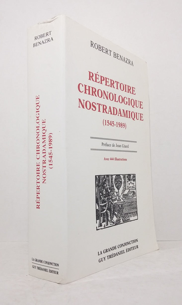 Chronological Nostradamic Directory (1545-1989)