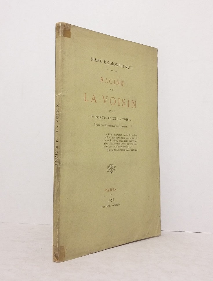 Racine et La Voisin