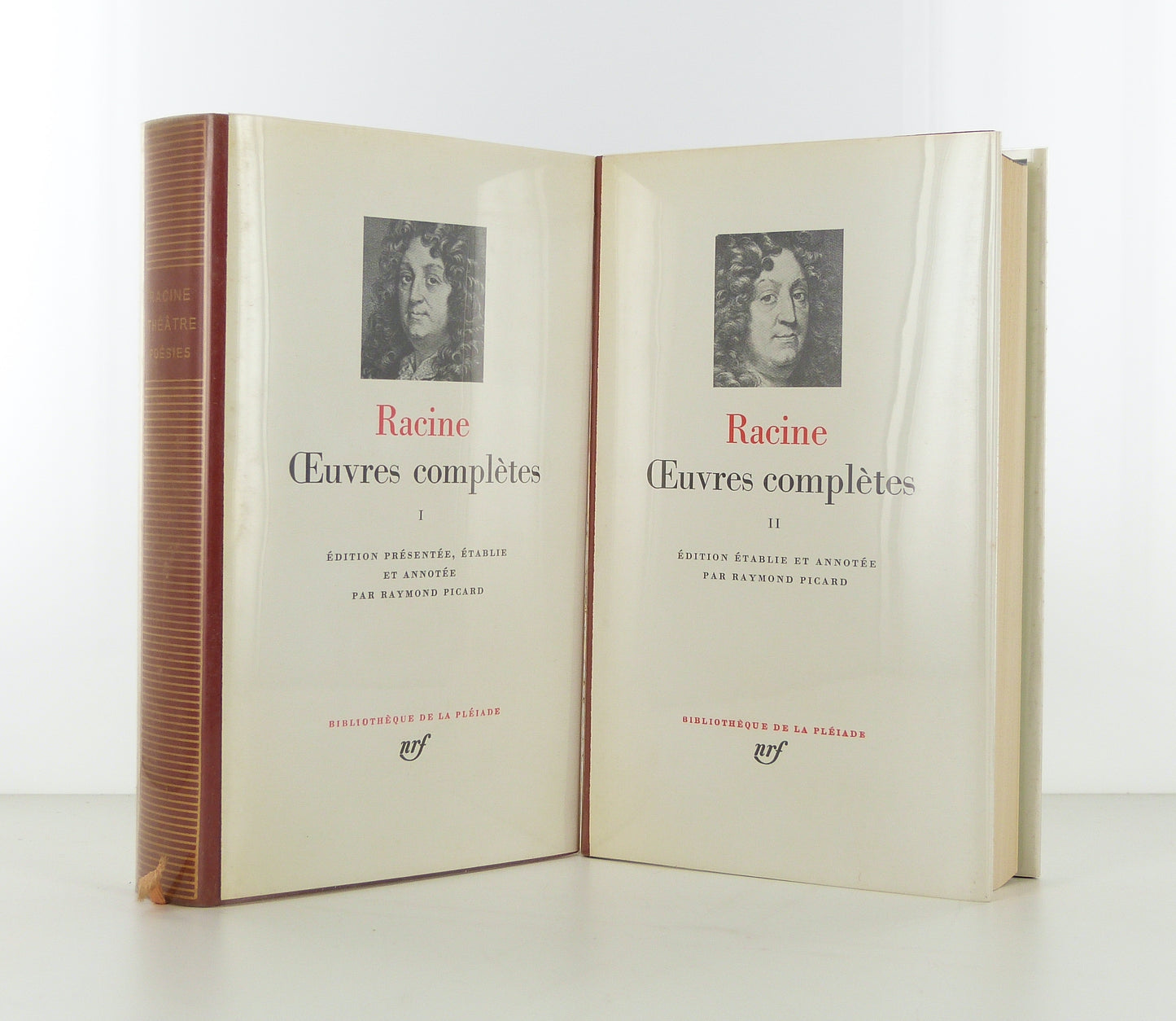 Oeuvres complètes