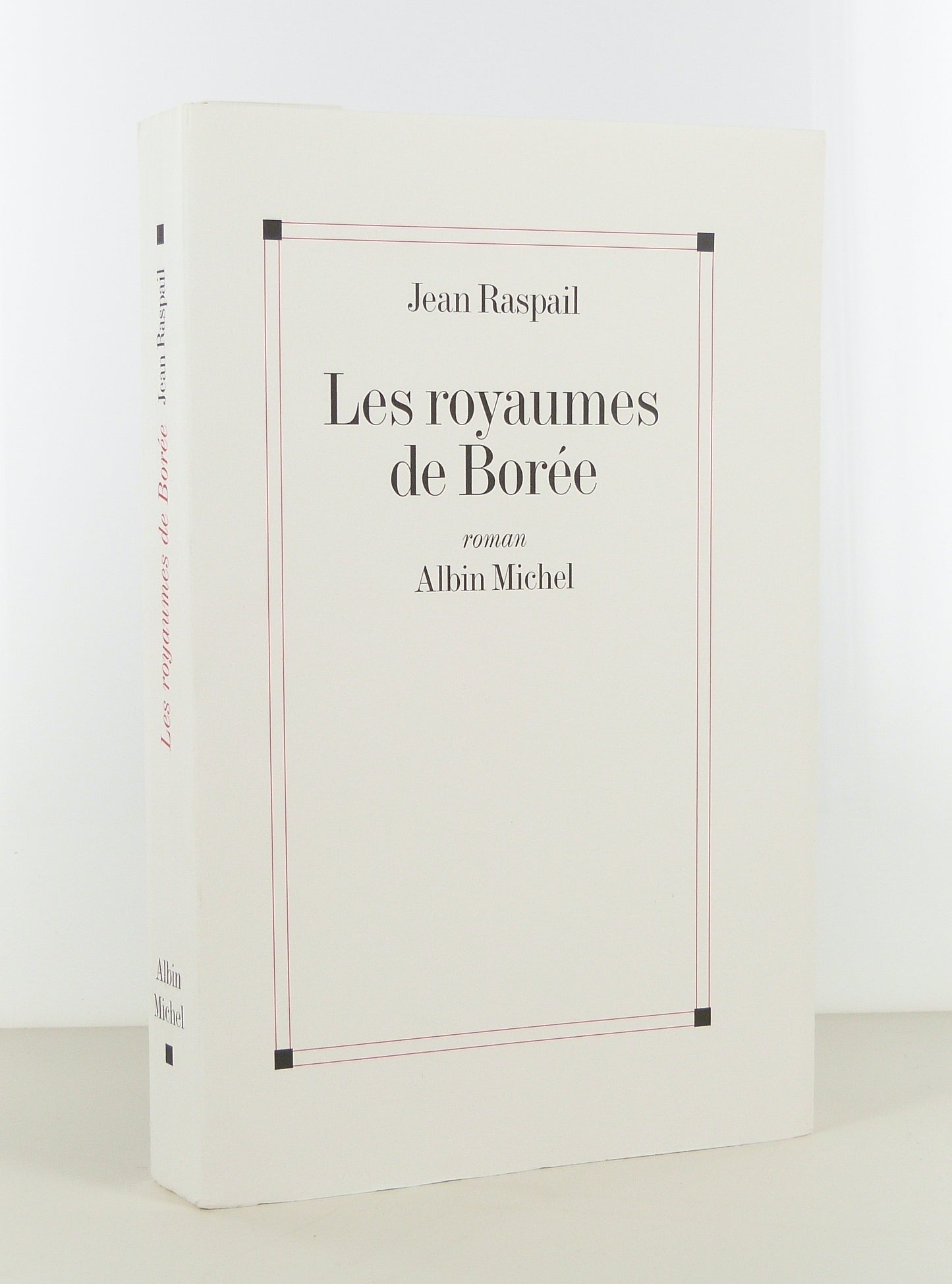Les Royaumes de Borée