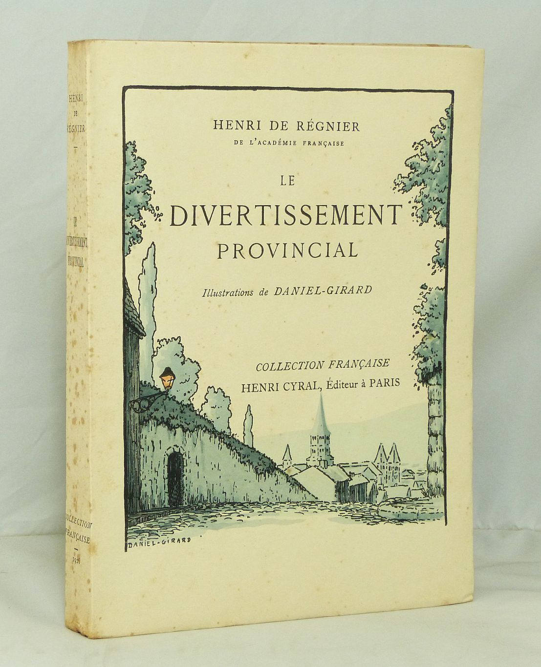 Le divertissement provincial