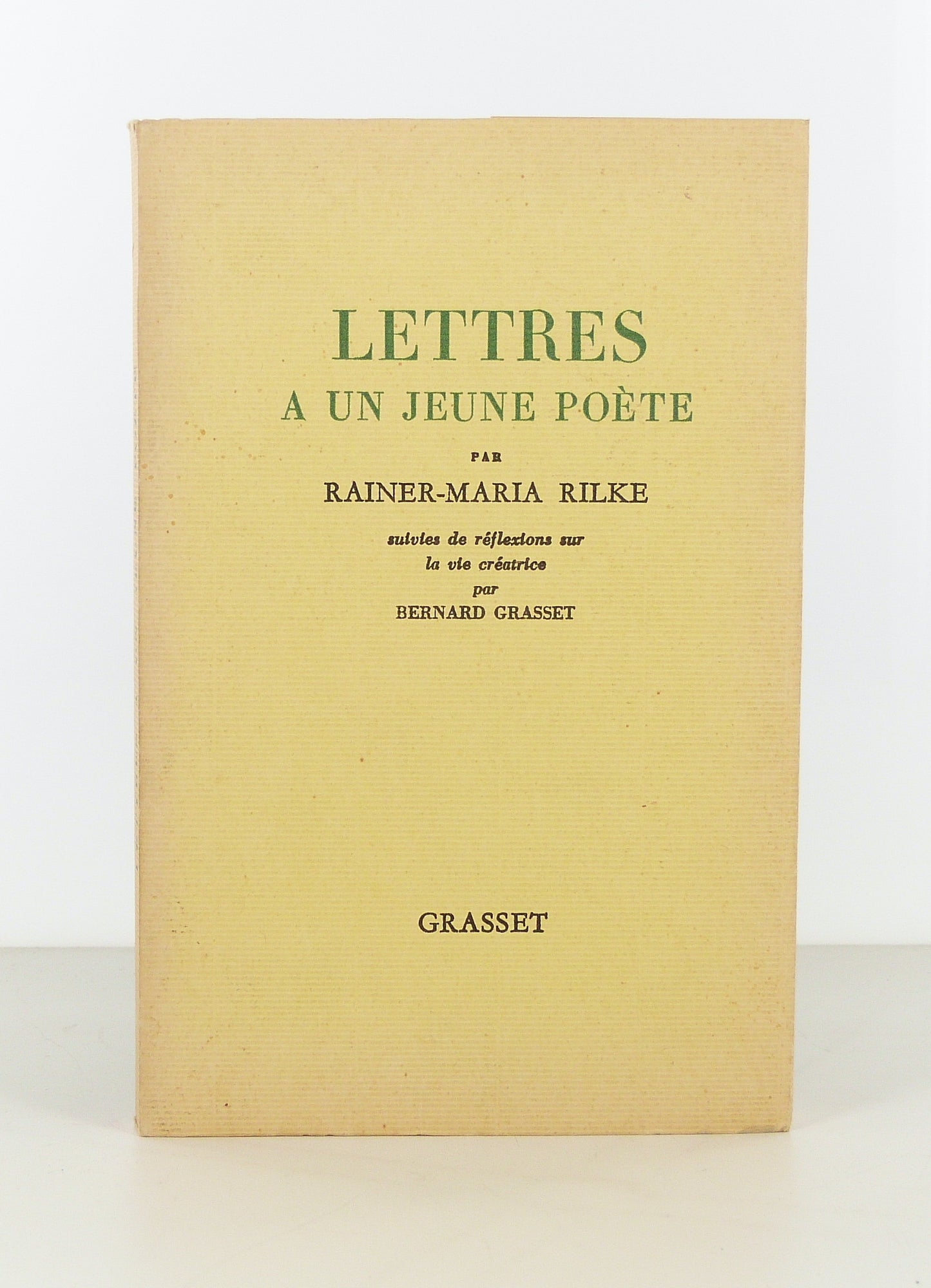 Letters to a Young Poet