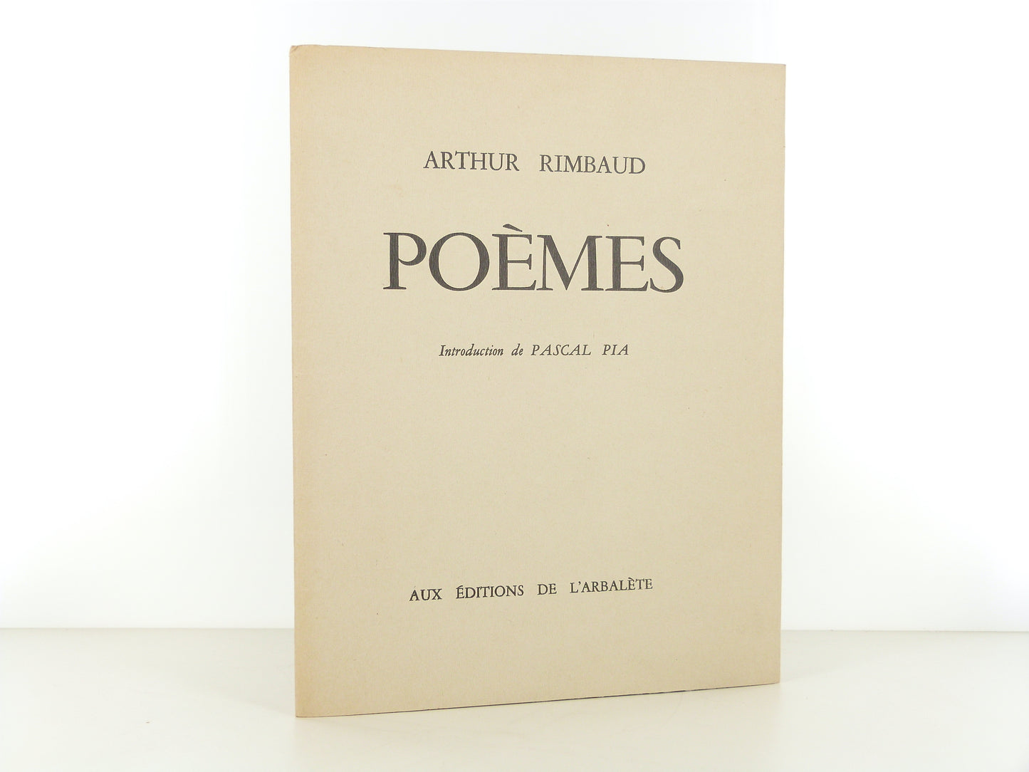 Poèmes