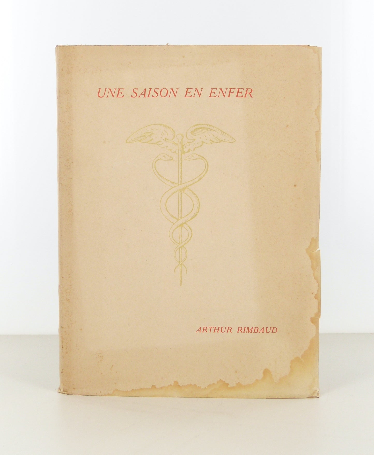 Une saison en enfer. Édition critique.