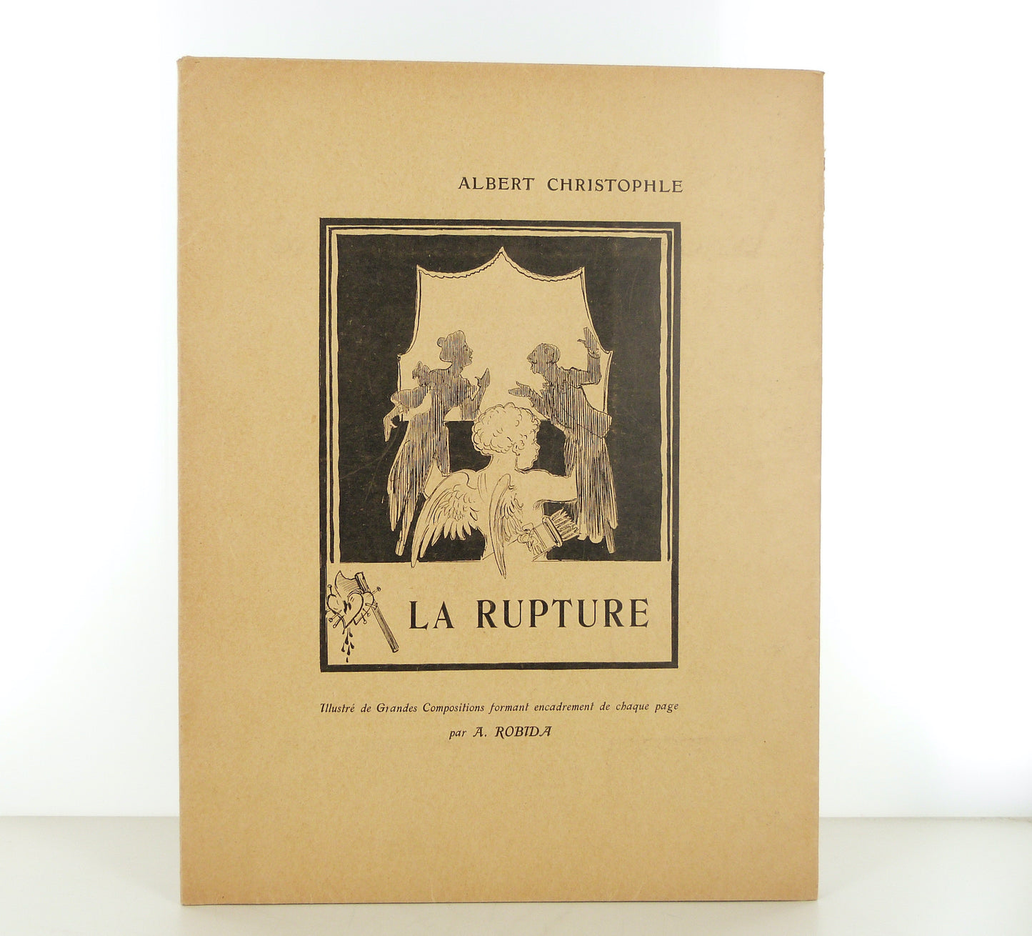 La rupture