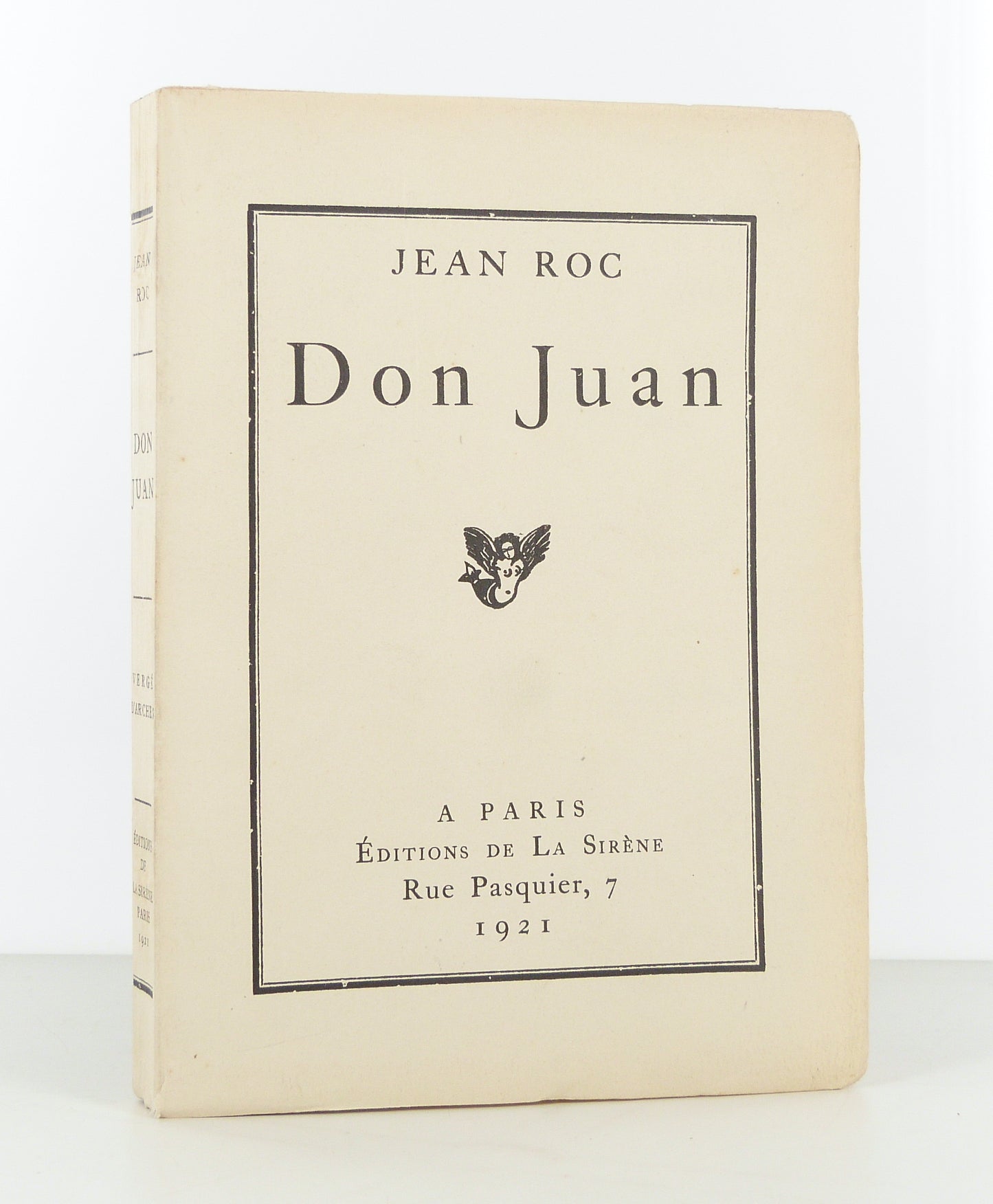 Don Juan et ...
