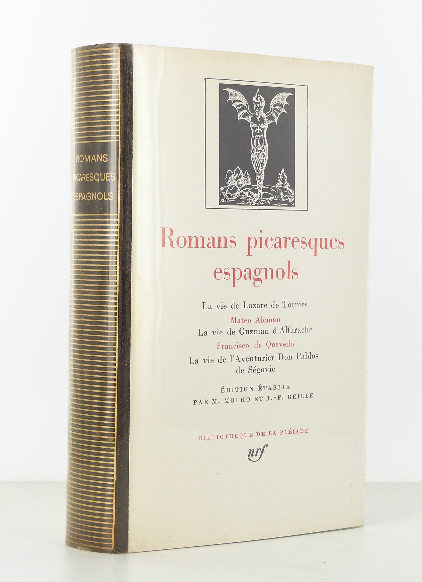 Romans picaresques espagnols
