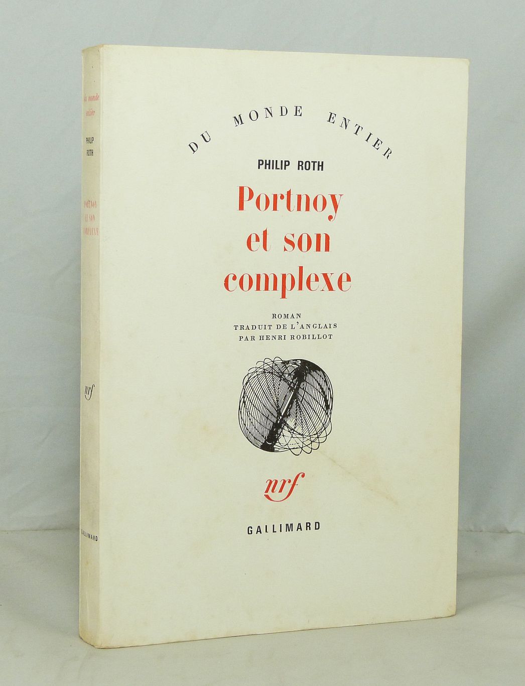 Portnoy et son complexe
