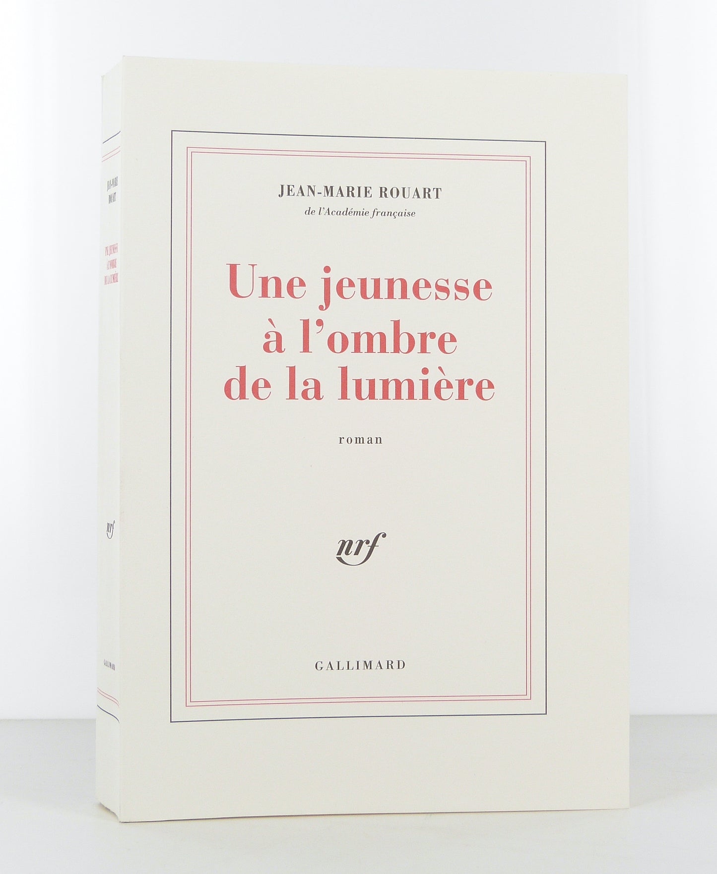 Une jeunesse à l'ombre de la lumière