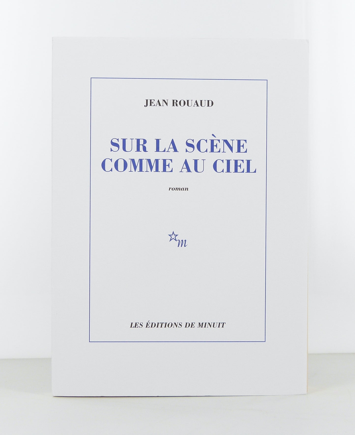 Sur la scène comme au ciel