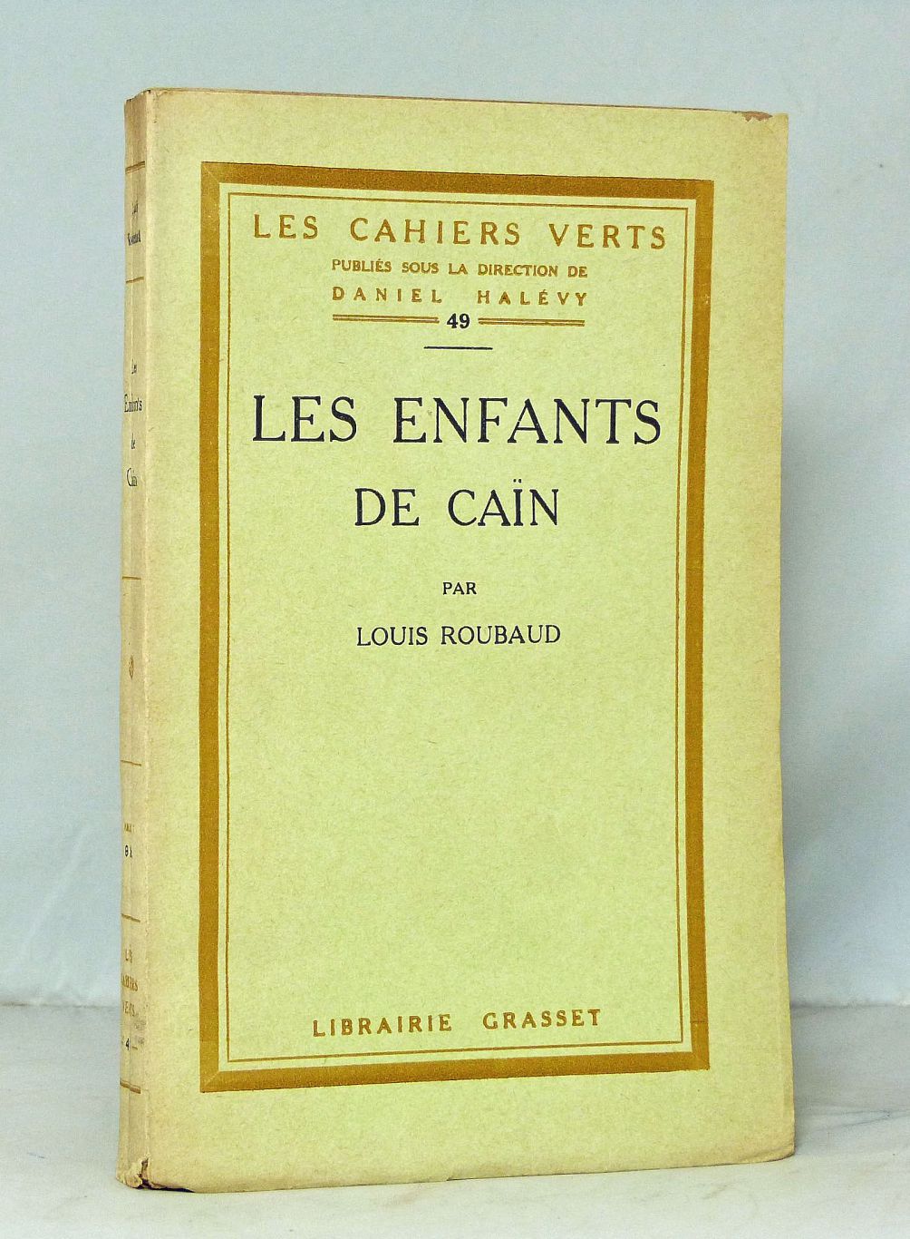 Cain's Children