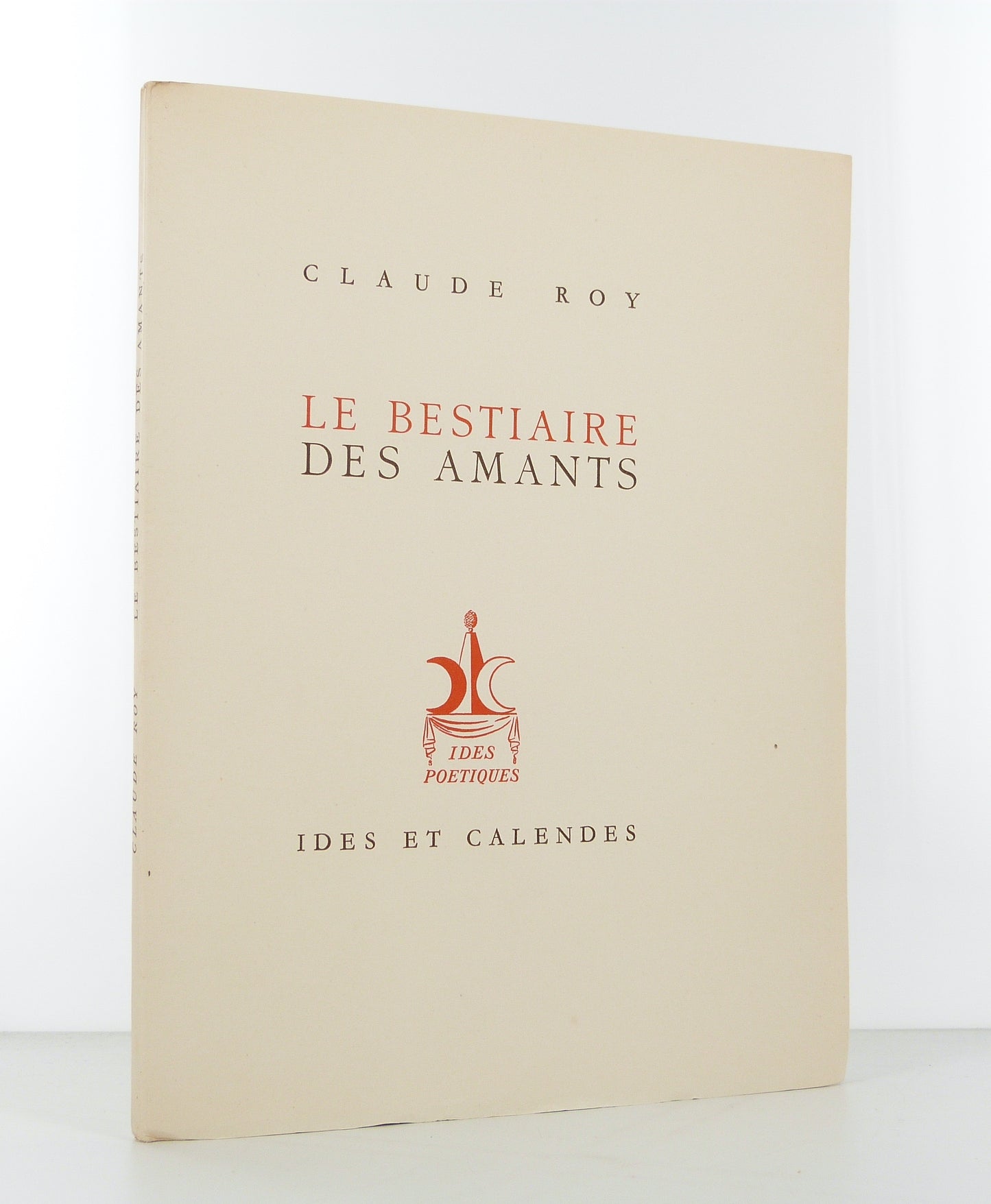 Le bestiaire des amants