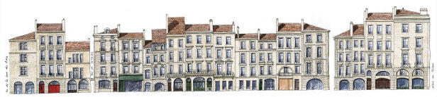 Rue des Argentiers