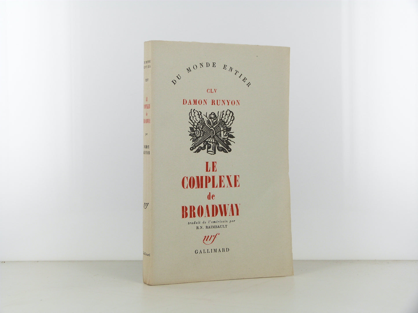Le complexe de Broadway