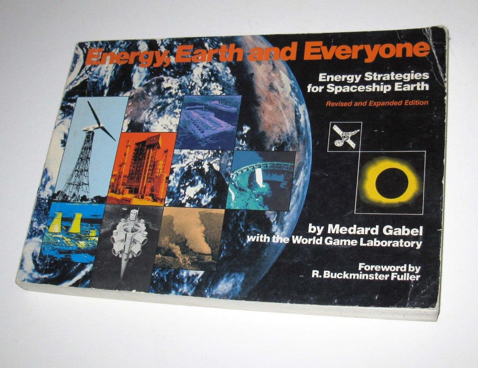 Energy, Earth, and Everyone