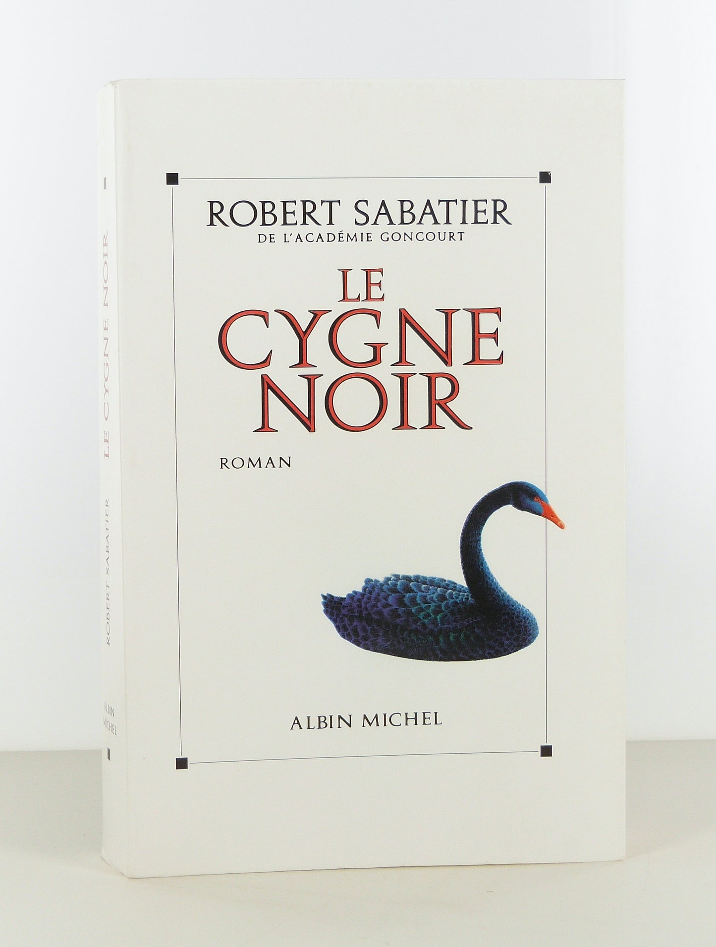 Le cygne noir