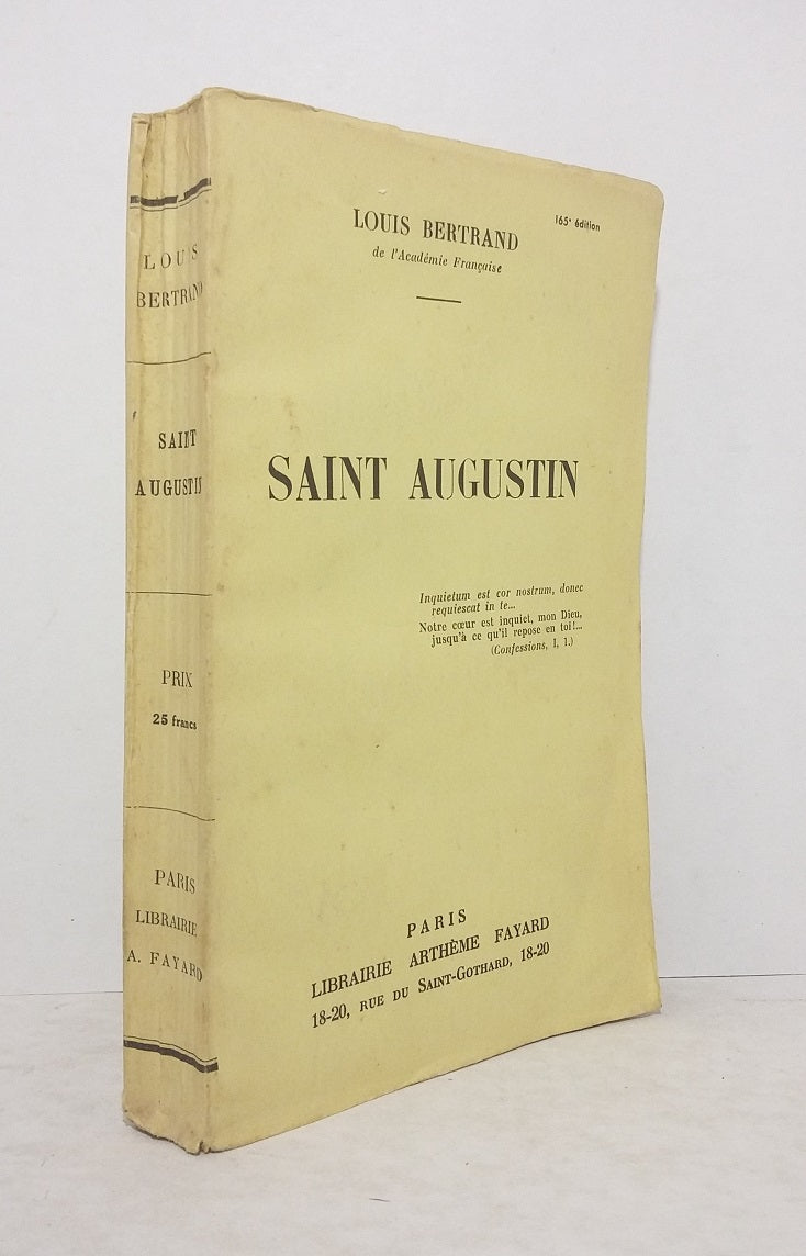 Saint Augustin