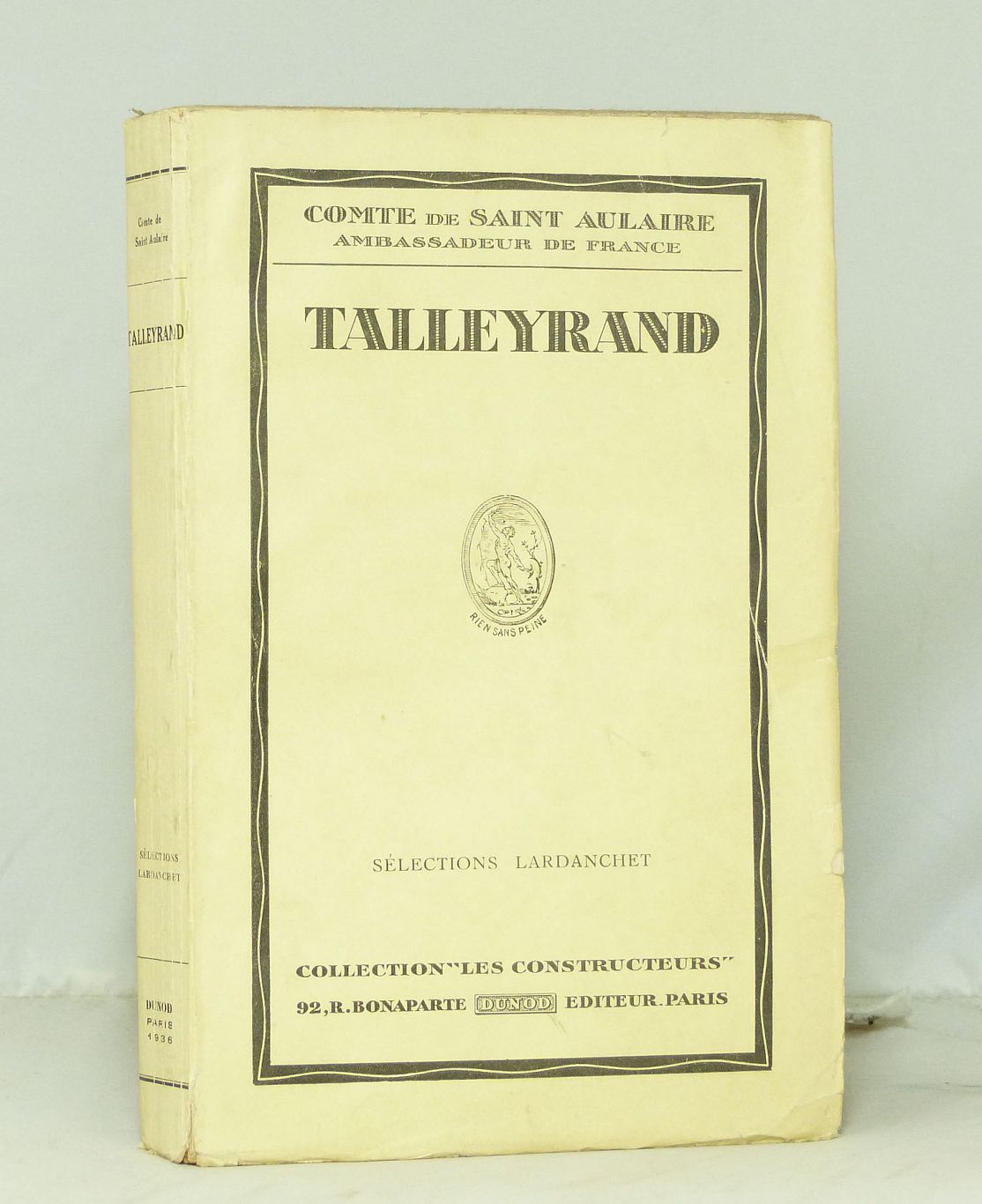 Talleyrand