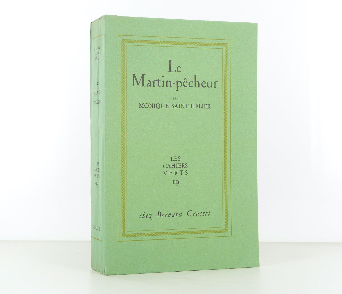 Le Martin-pêcheur