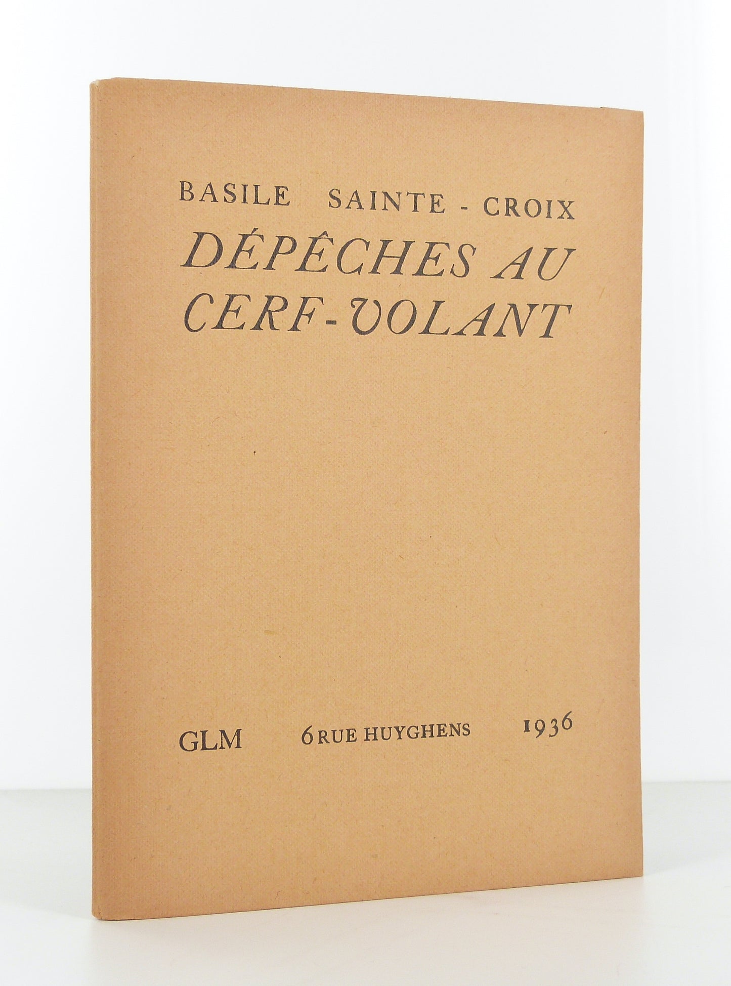 Dépêches au cerf-volant