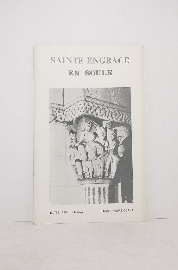 Sainte-Engrâce in Soule