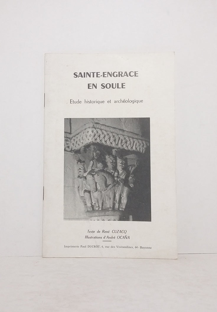 Sainte-Engrace en Soule