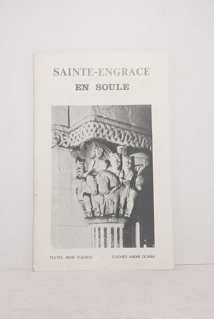 Sainte-Engrâce in Soule