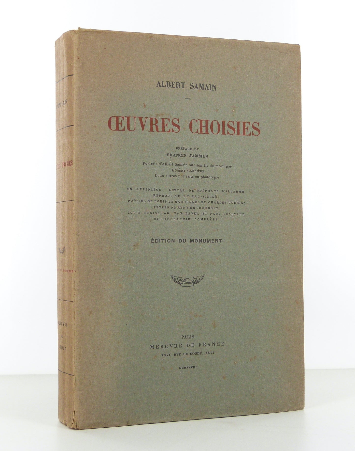 Oeuvres choisies
