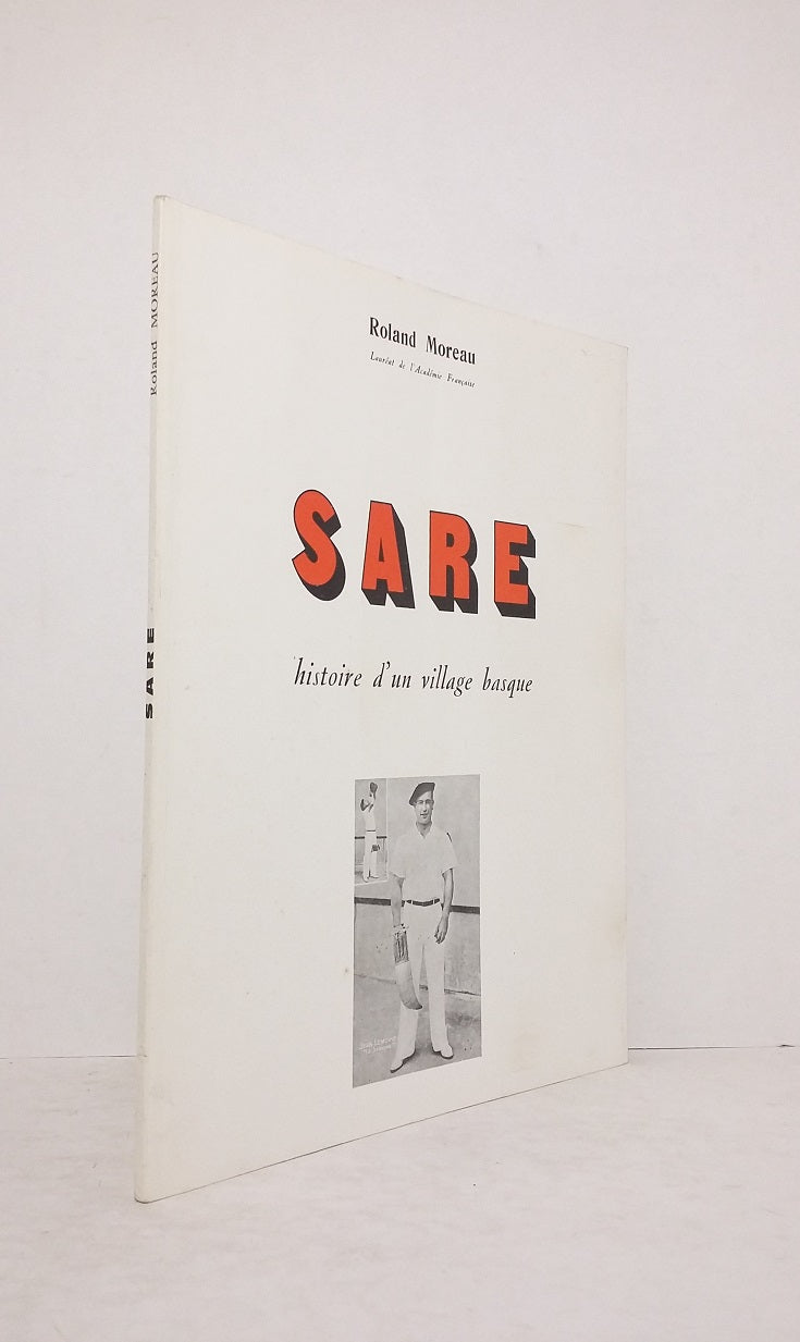 Sare, histoire d'un village basque