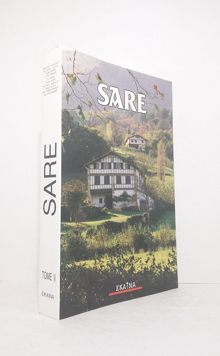 Sare - Tome 2