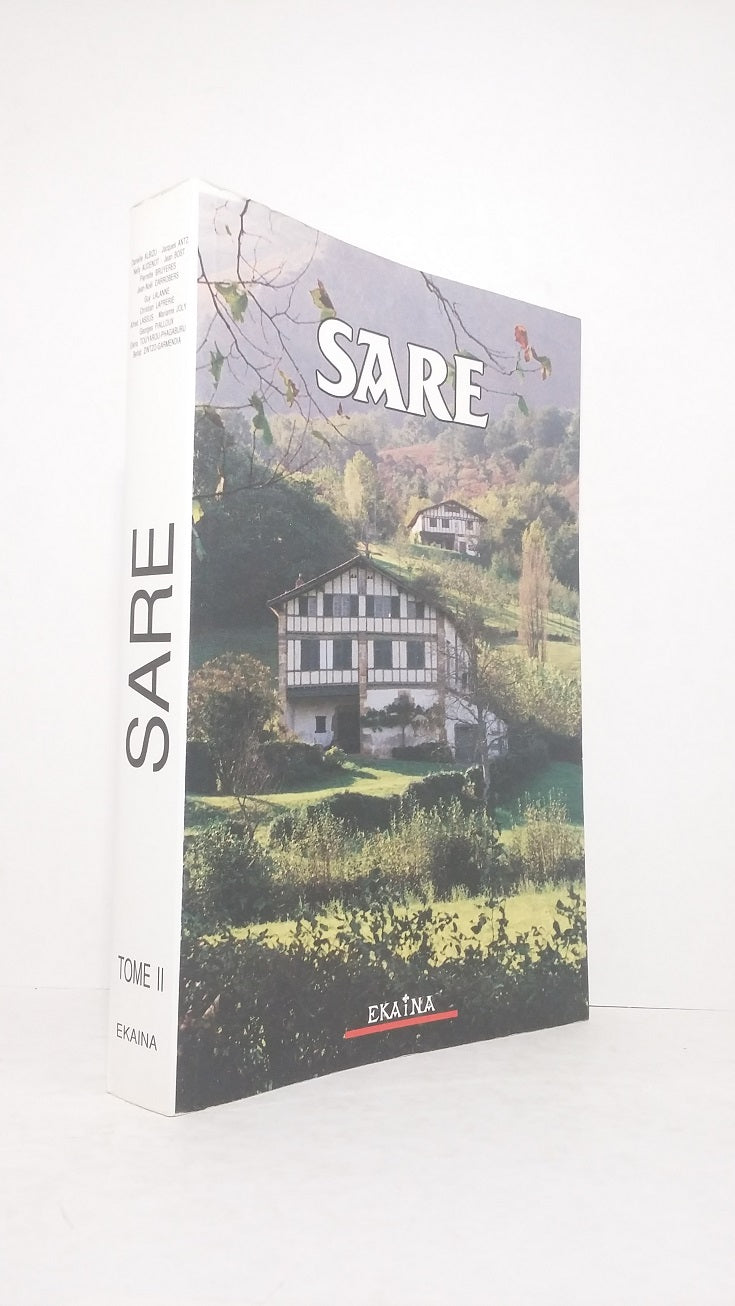 Sare - Tome 2