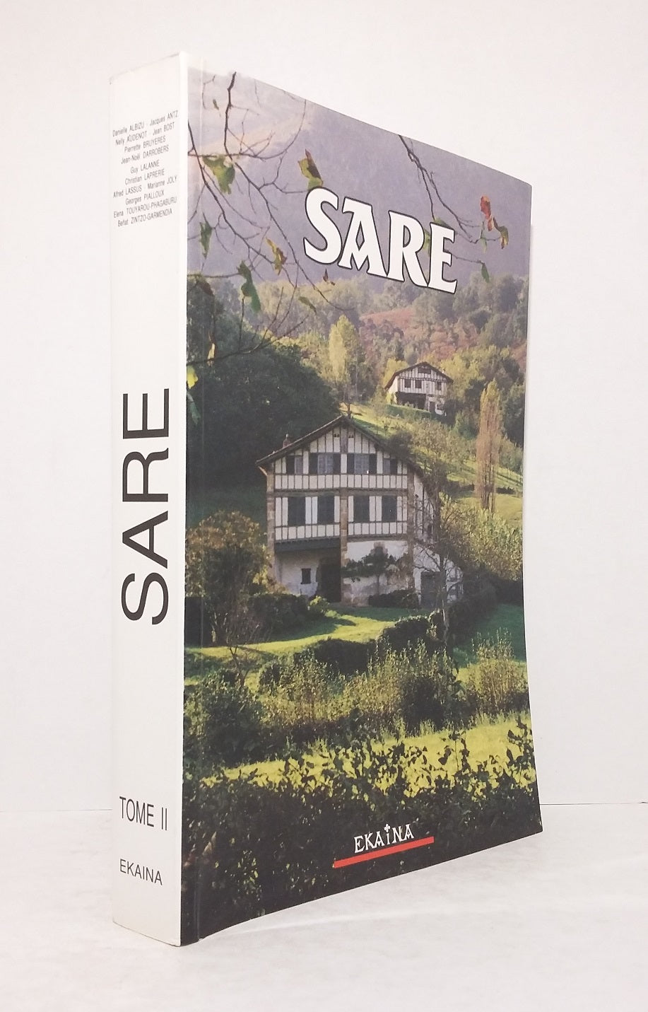 Sare - Tome II