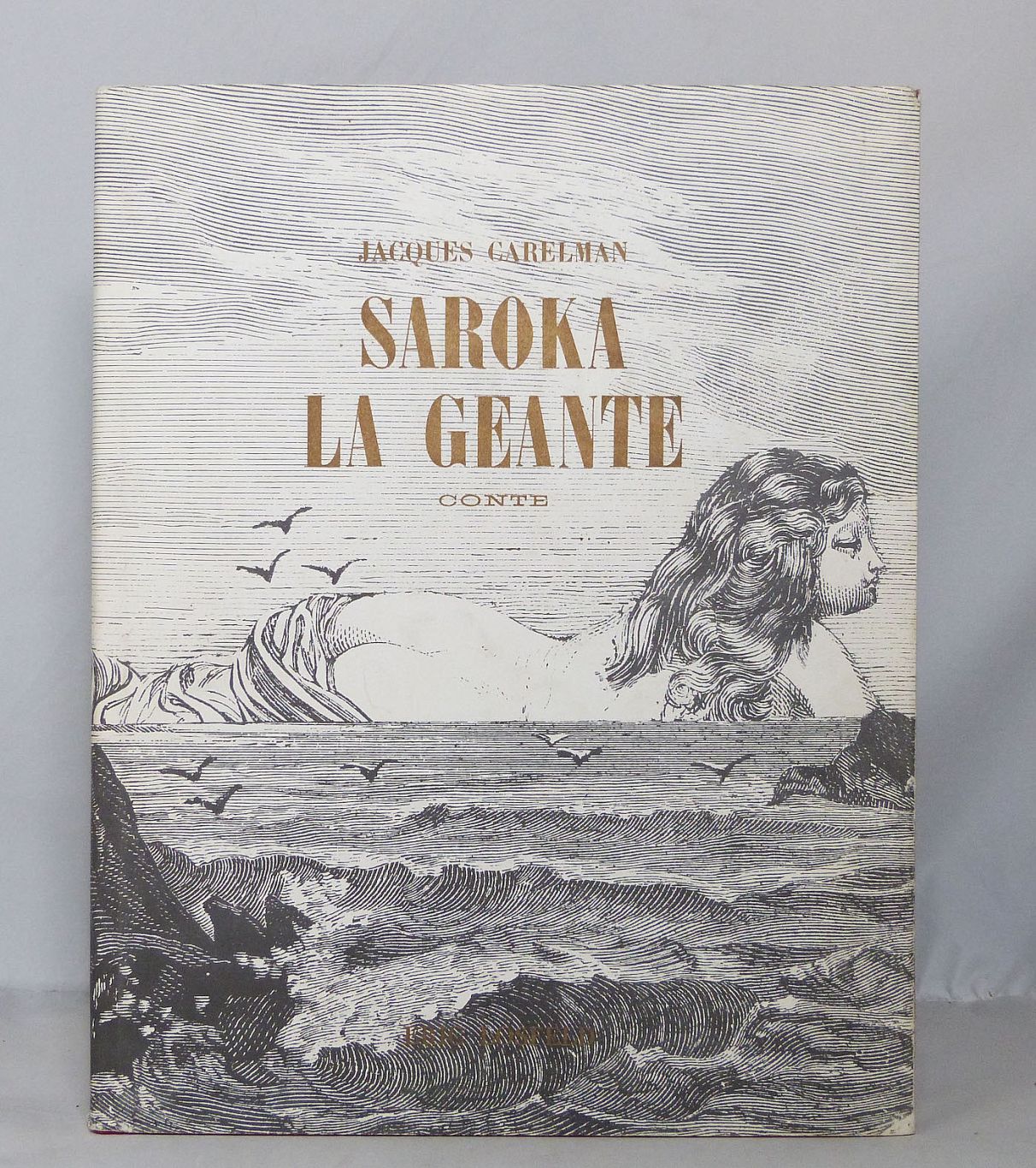 Saroka la Géante.