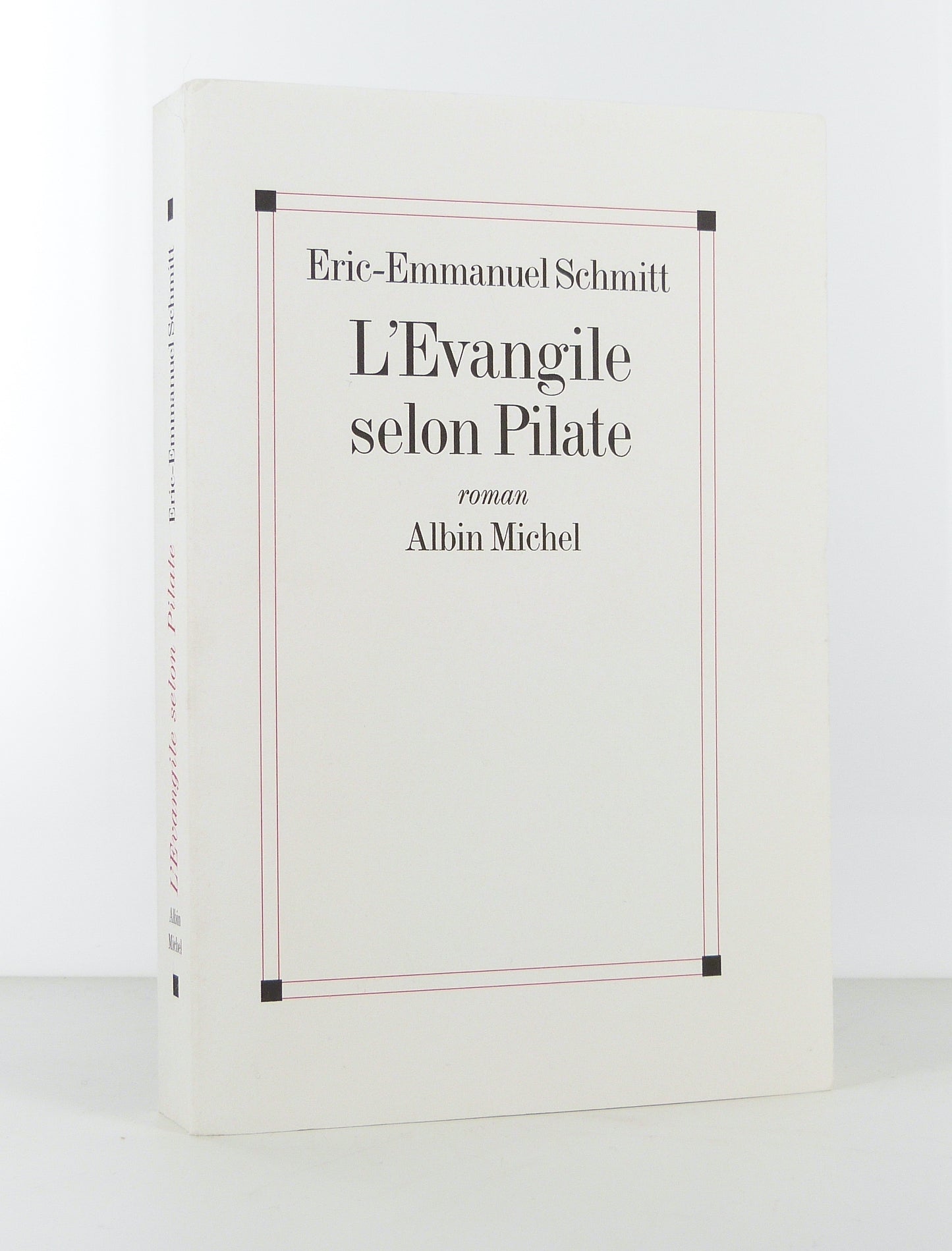 L'Évangile selon Pilate