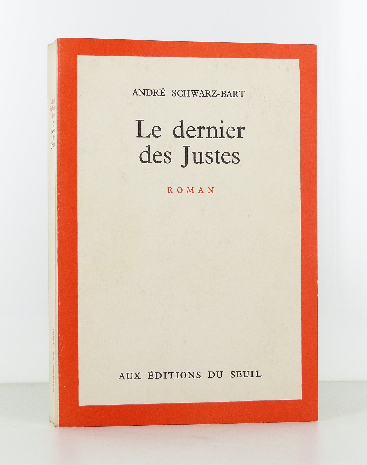 Le dernier des Justes