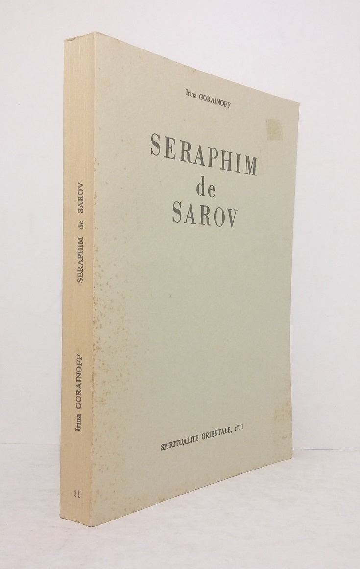 Seraphim de Sarov