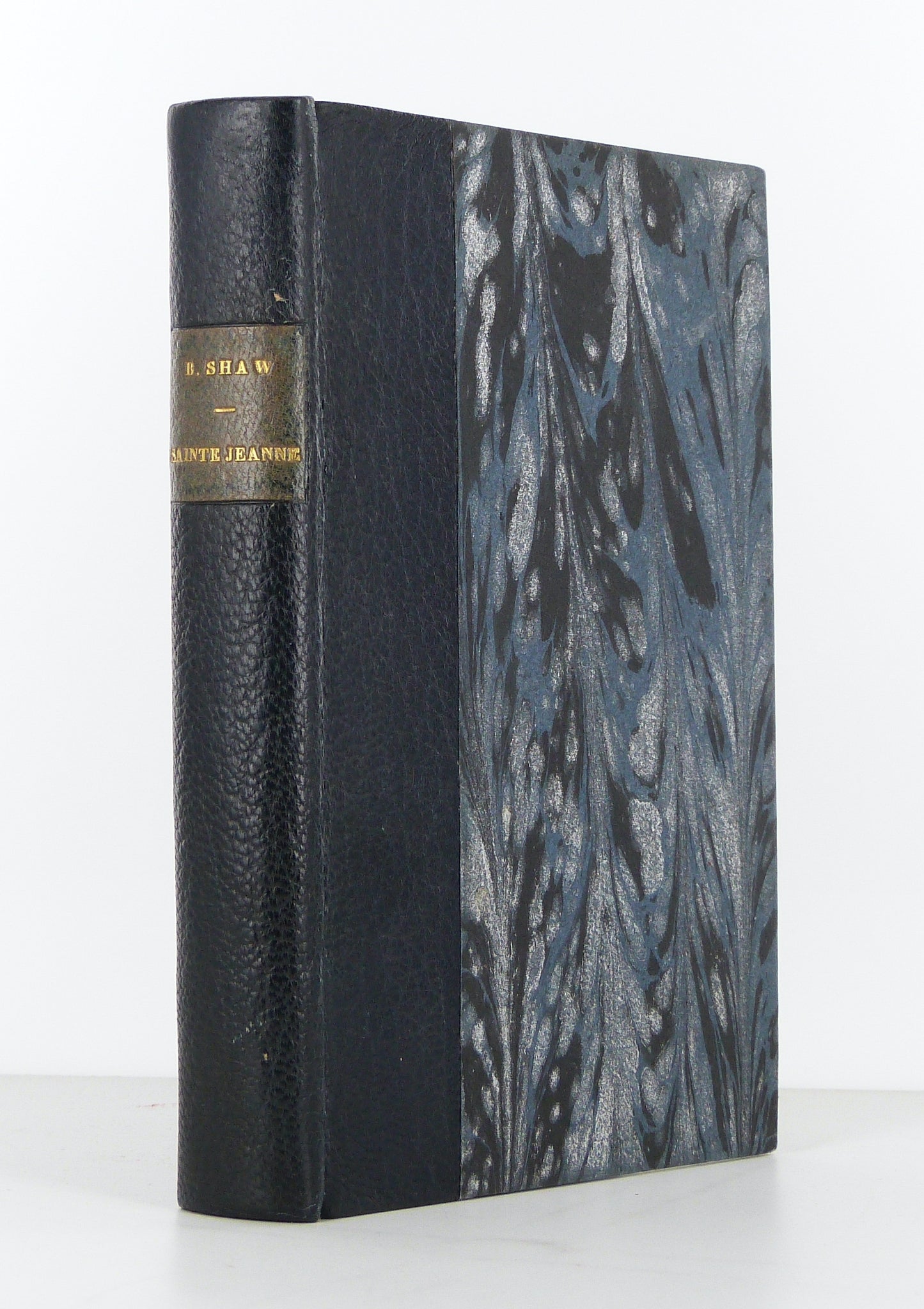 Sainte Jeanne. Chronique en six scènes et un épilogue.
