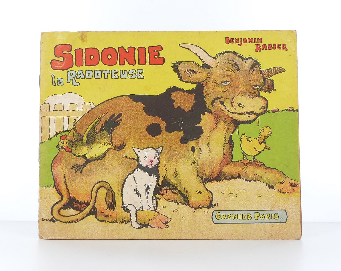 Sidonie la radoteuse