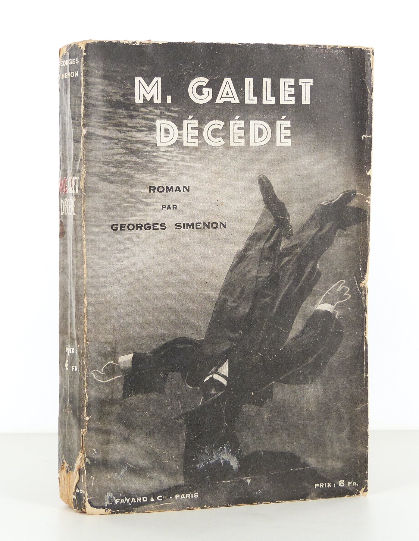 Mr. Gallet passed away