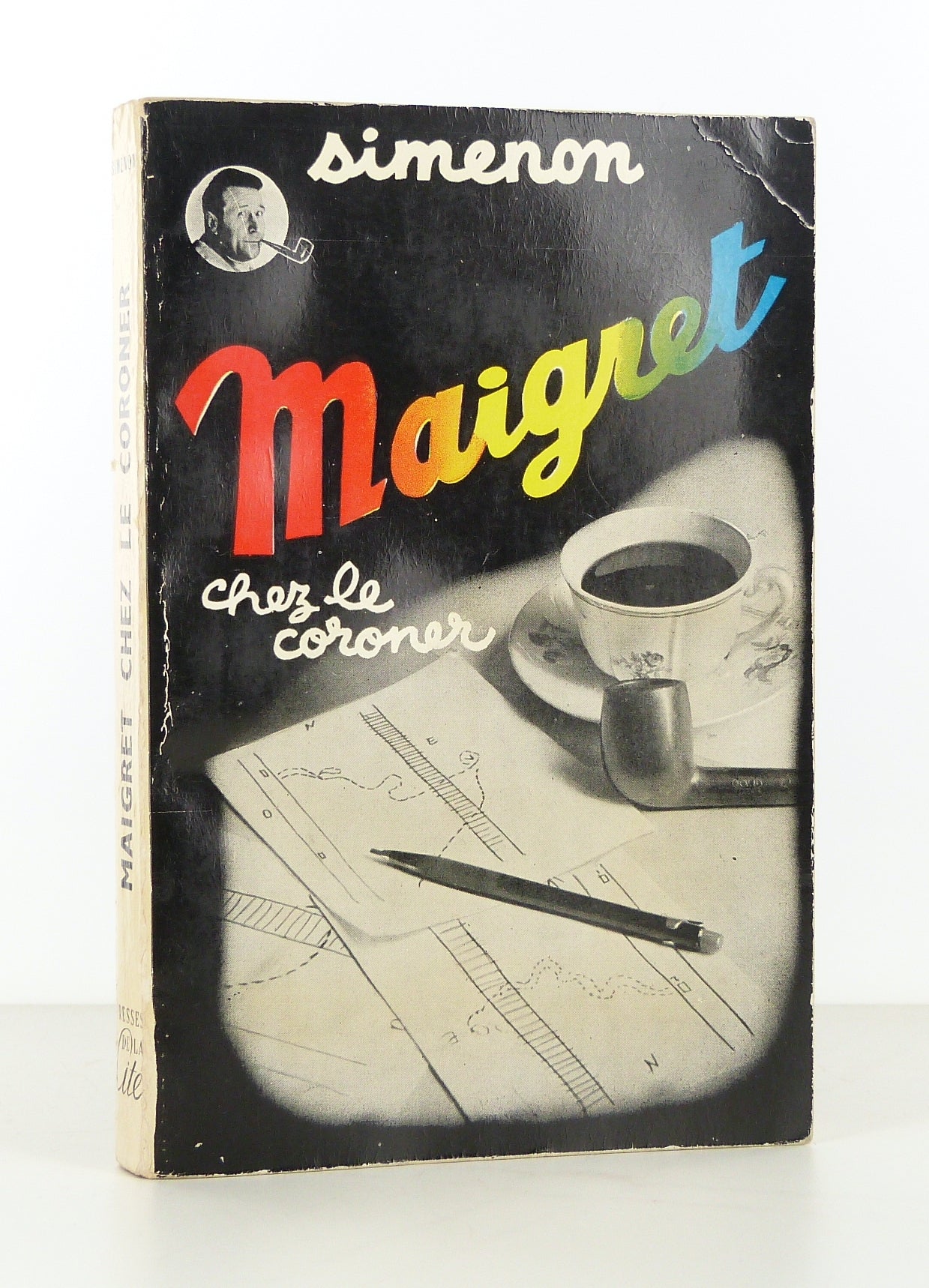 Maigret at the Coroner's