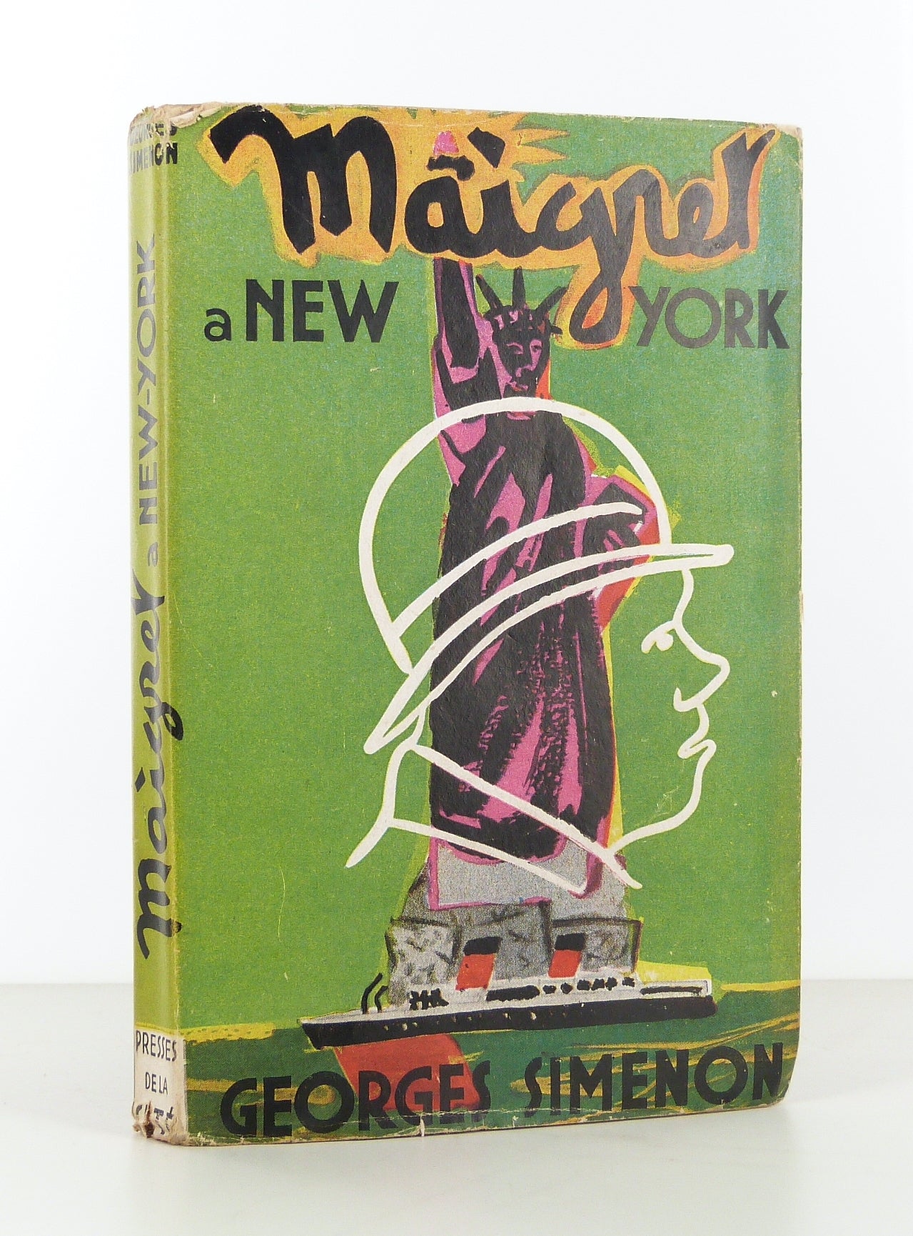 Maigret in New York