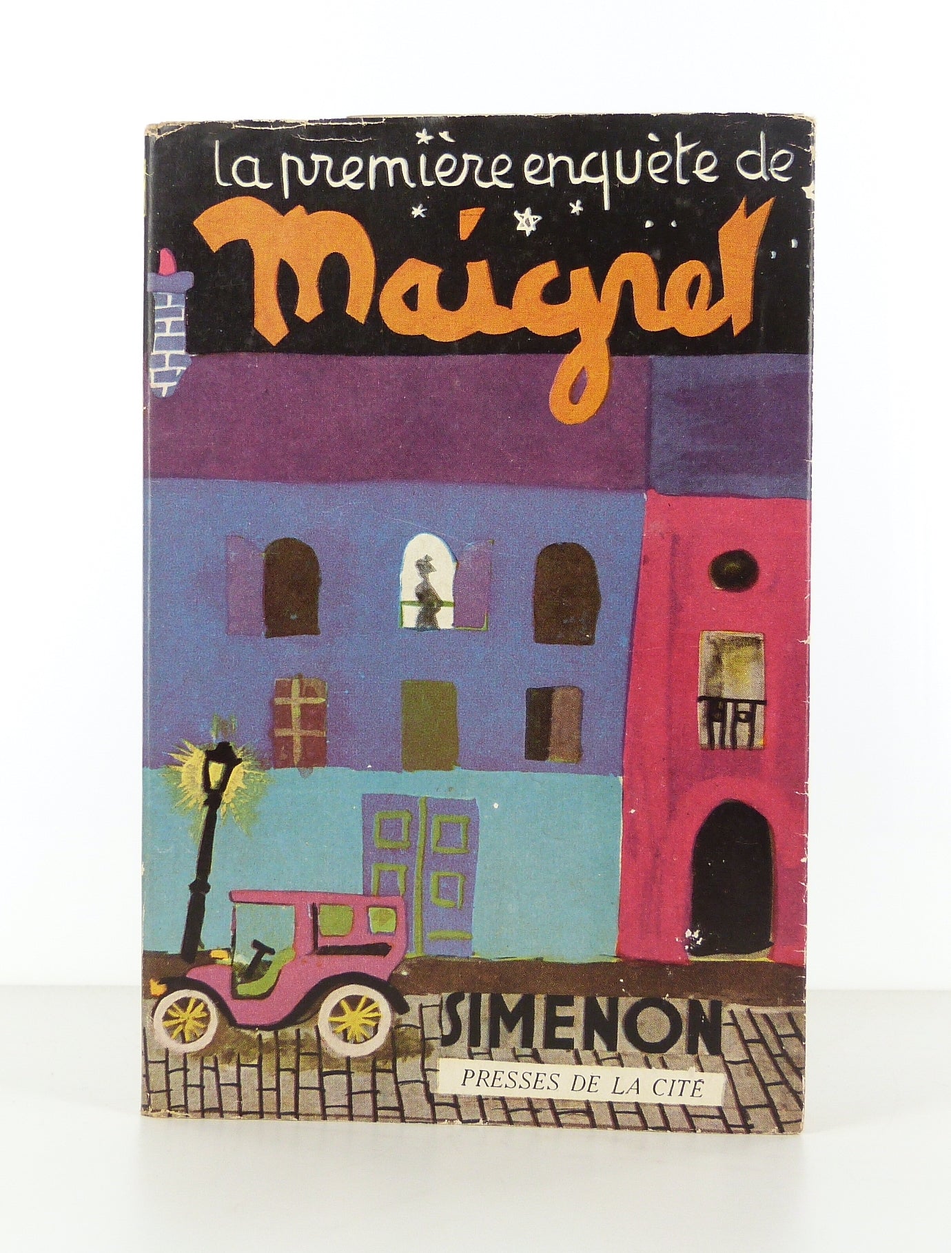La première enquête de Maigret (1913)