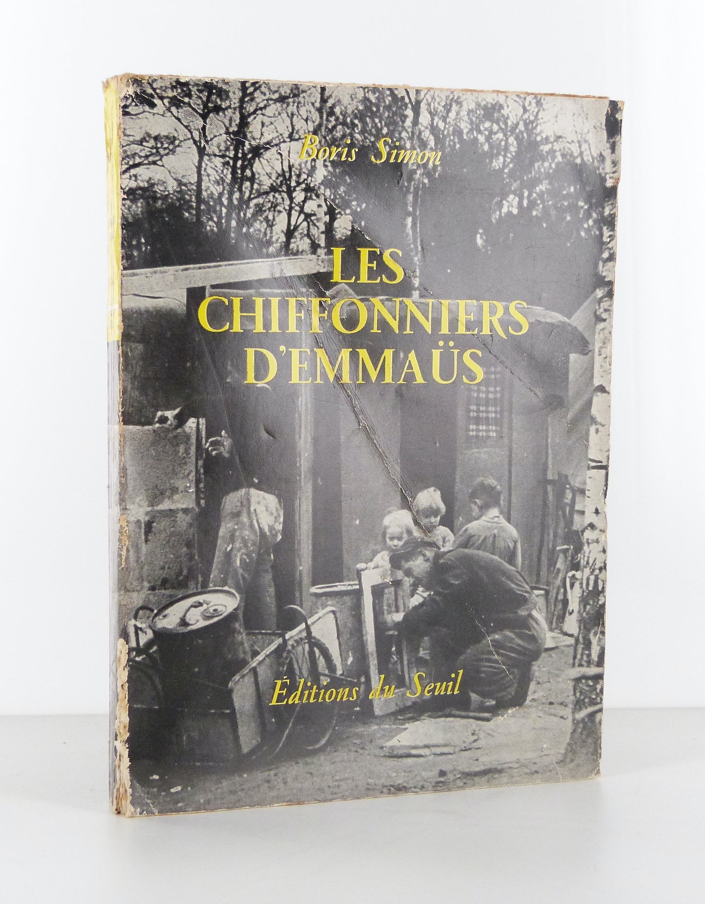 The Emmaus Ragpickers.