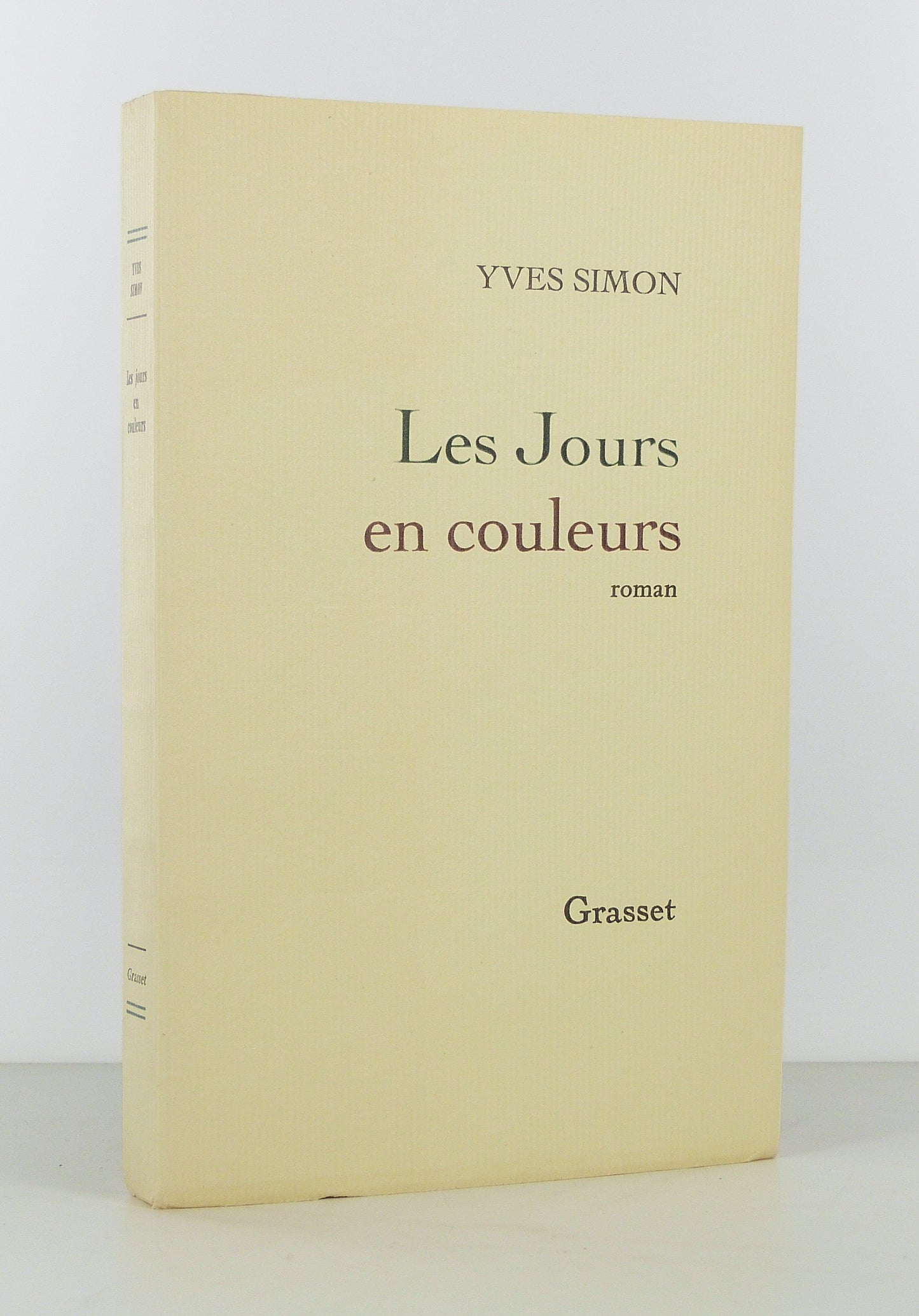 Les Jours en couleurs