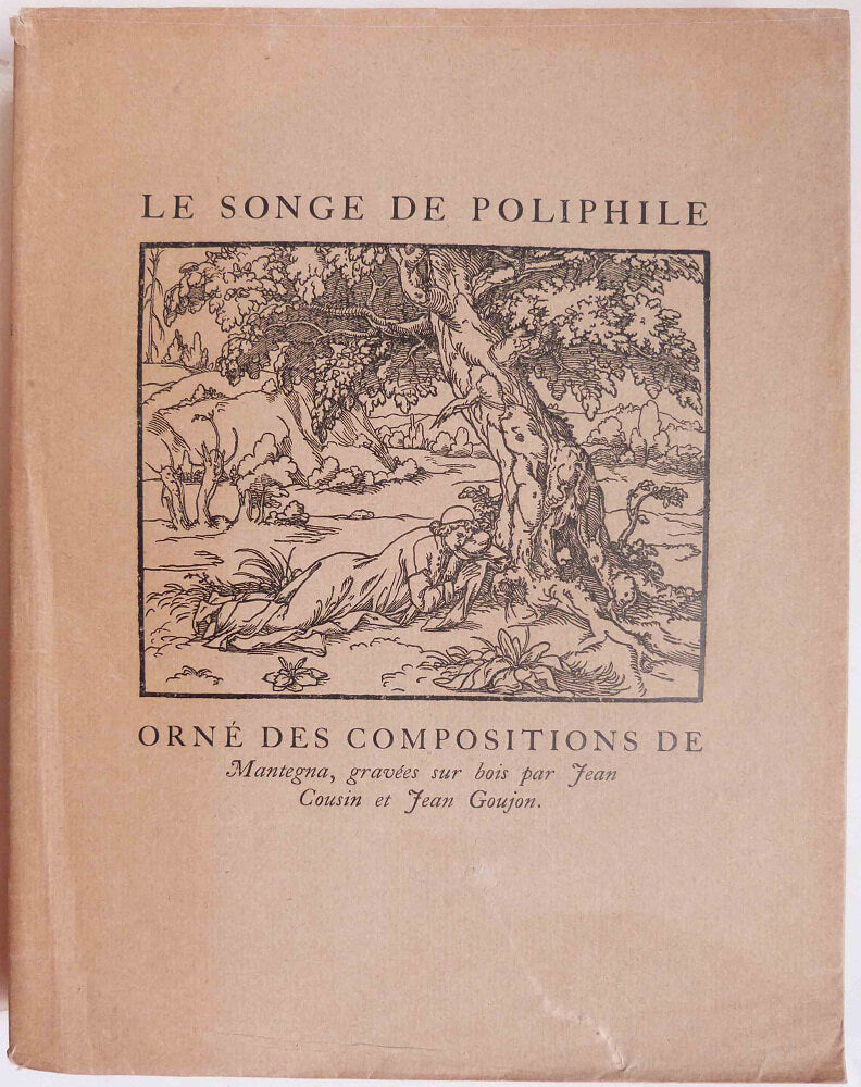Discourse on the Dream of Poliphilo, Showing how Love Fights on Account of Polia.