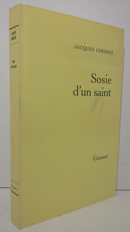 Sosie d'un saint