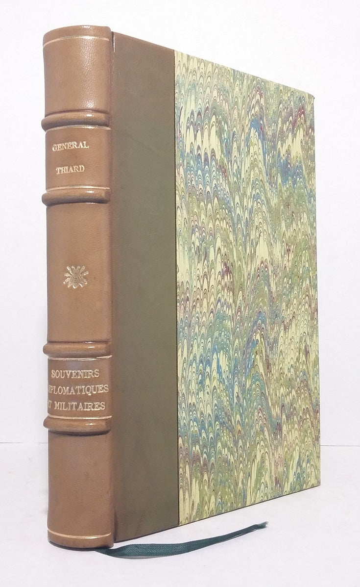 Souvenirs diplomatiques et militaires